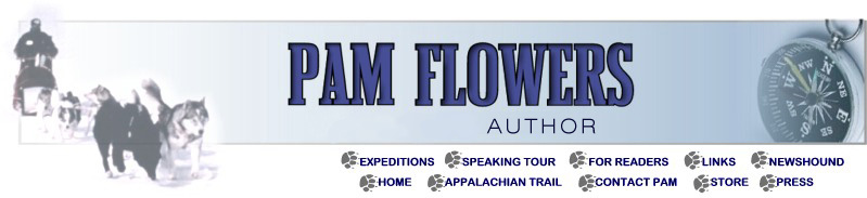 Pam Flowers Expeditions - Check out Ellie's Walking Tour!